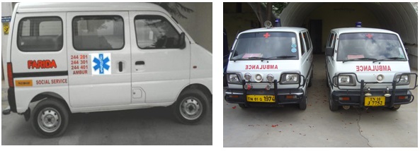 Ambulance Services