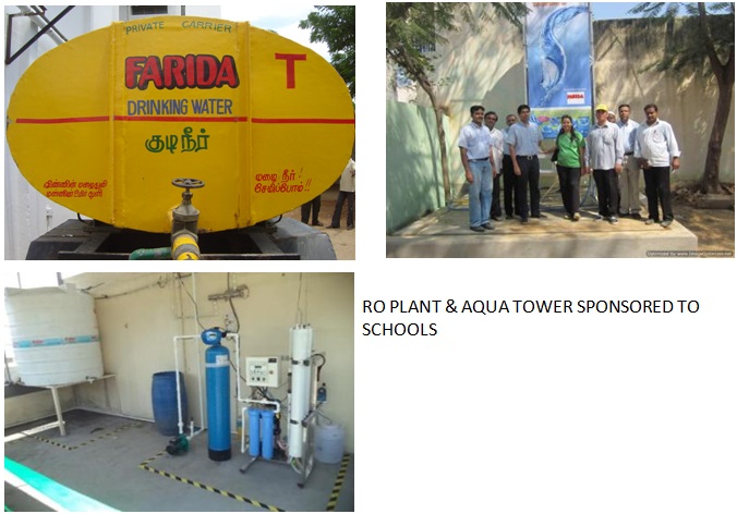 Drinking Water supply