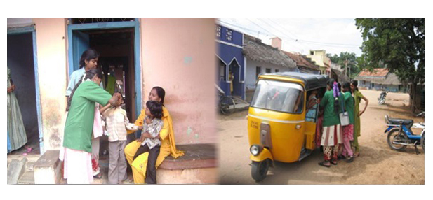 Polio Camps